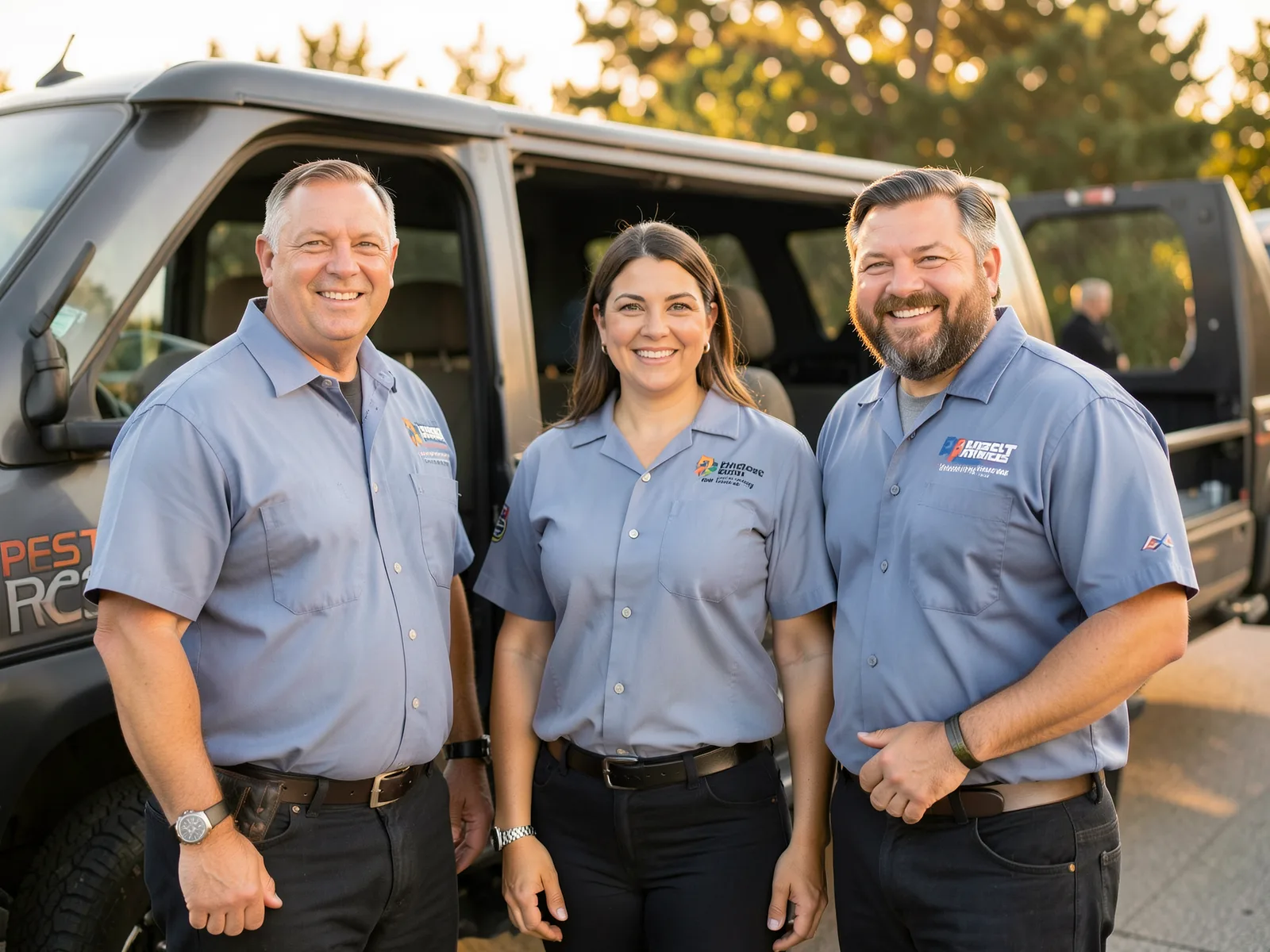 Pest Control company in Prairieburg, IA